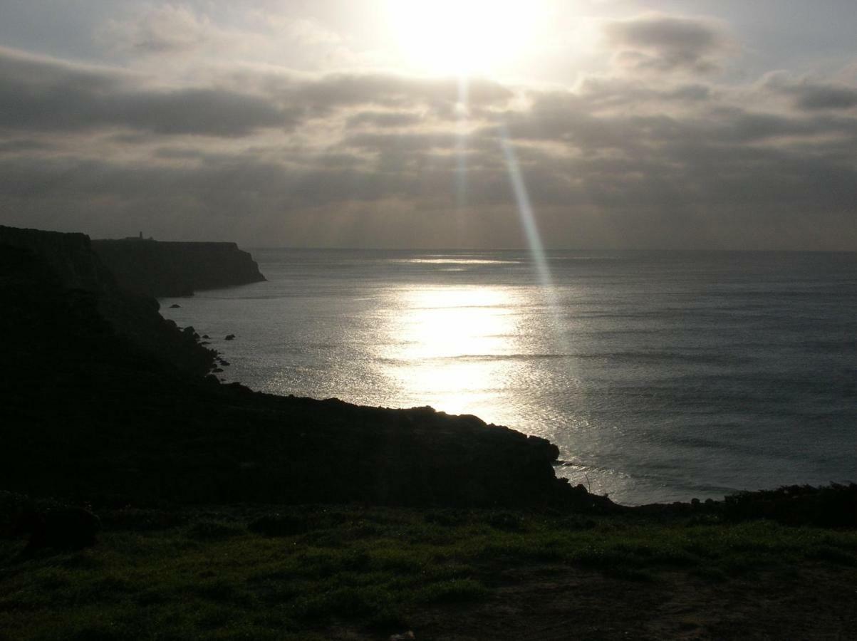Casa Luana - Rooms Sagres Dış mekan fotoğraf