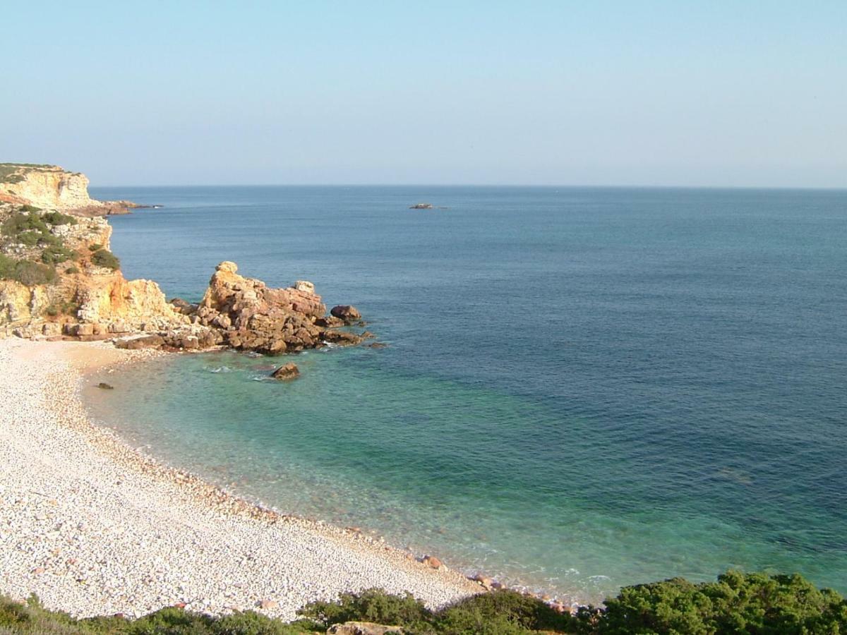 Casa Luana - Rooms Sagres Dış mekan fotoğraf