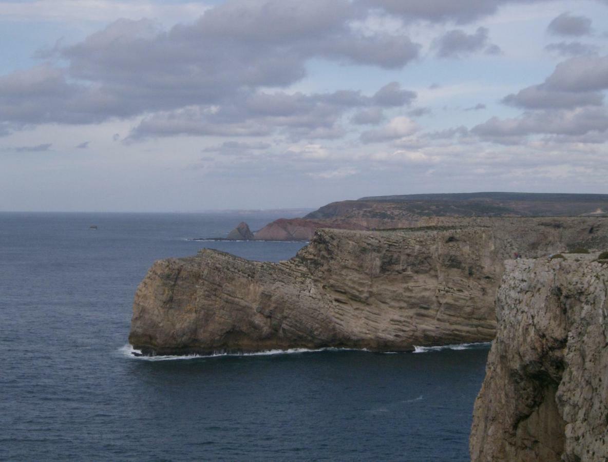 Casa Luana - Rooms Sagres Dış mekan fotoğraf