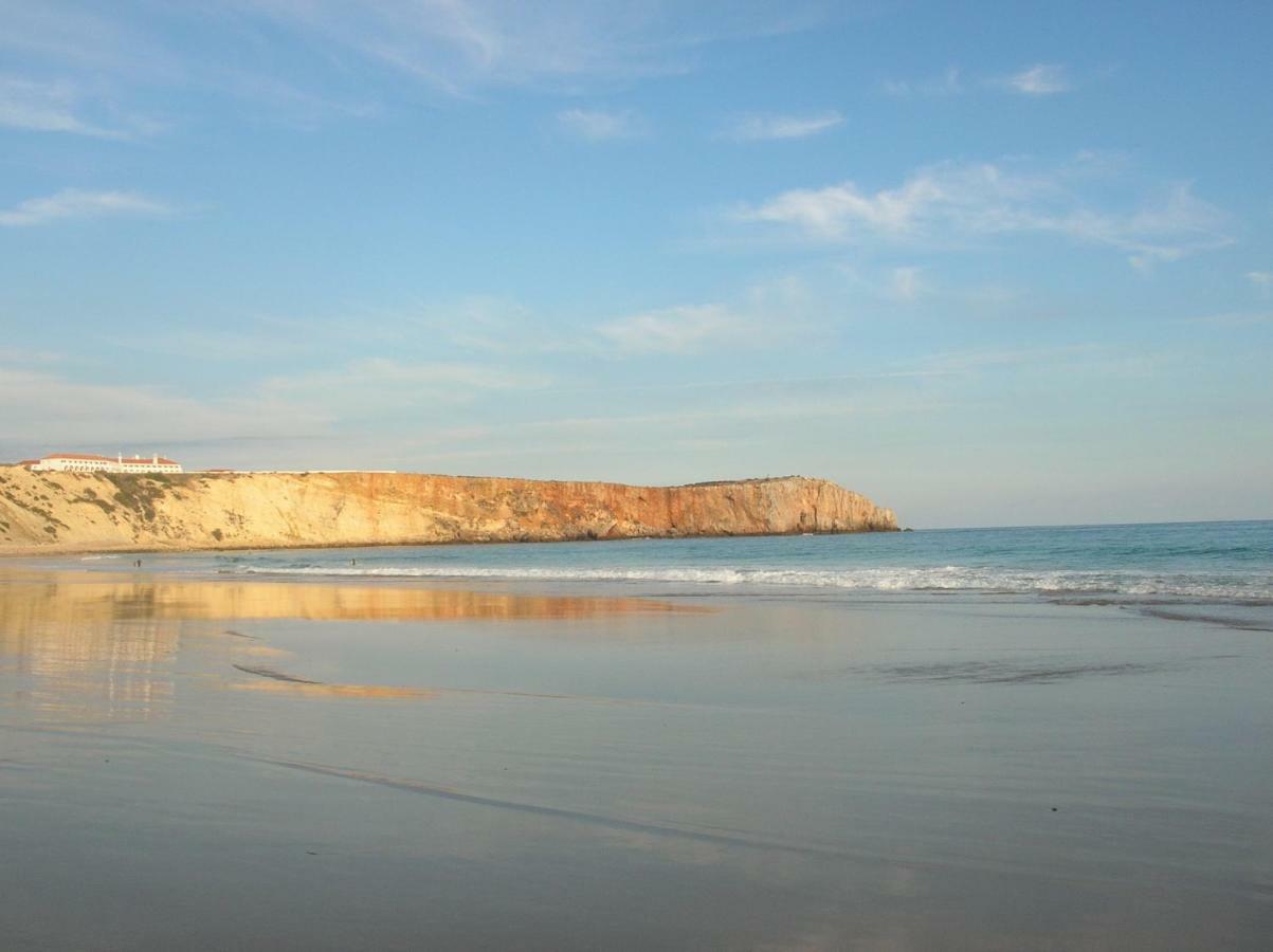 Casa Luana - Rooms Sagres Dış mekan fotoğraf