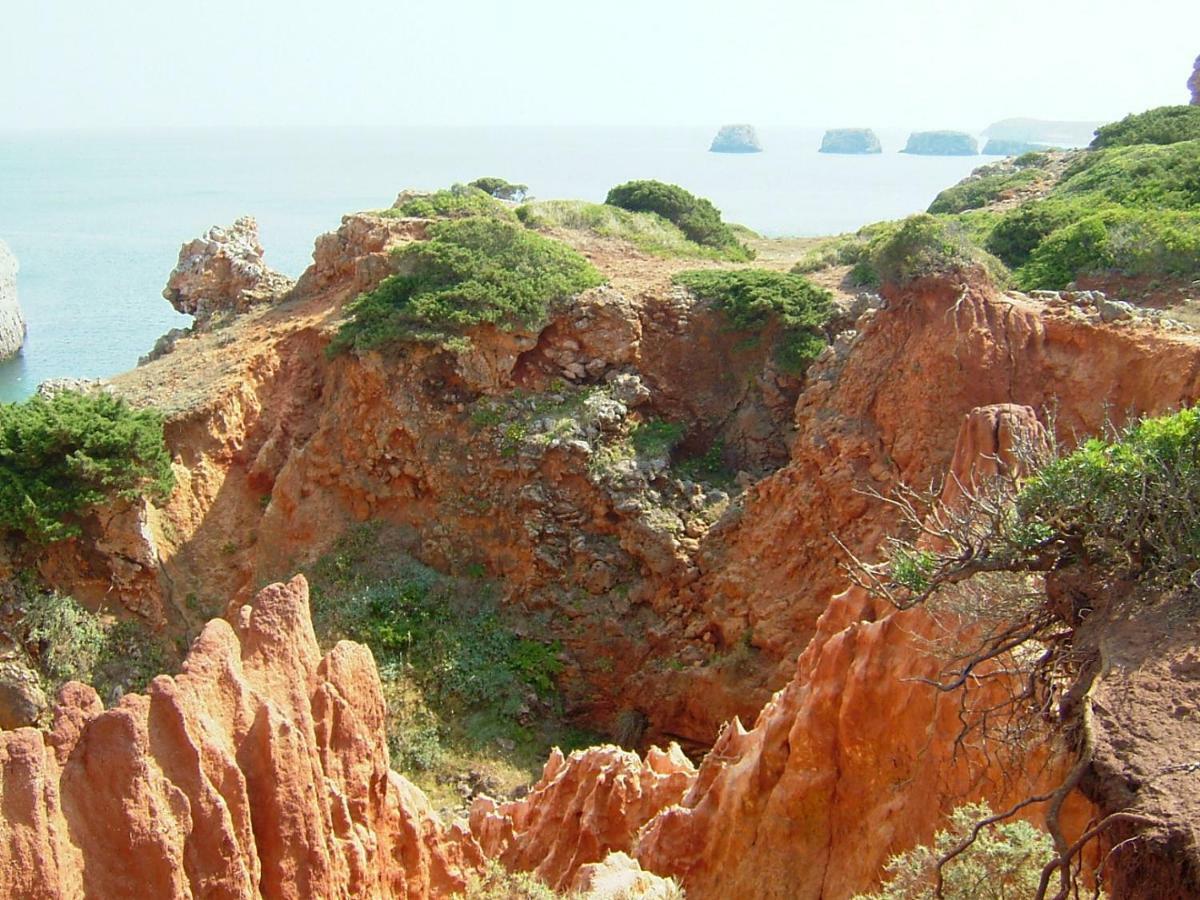 Casa Luana - Rooms Sagres Dış mekan fotoğraf